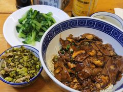 -沪西老弄堂面馆(定西路店)