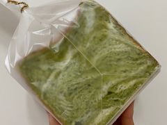 抹茶吐司厚切-台灣光芒手作(万安街店)