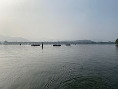 -西湖游船