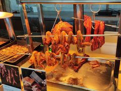 -郑州富力万达文华酒店·云端美食汇自助餐厅