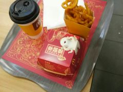 -麦当劳(龙湖北京大兴天街店)