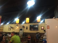 大堂-东镇老火锅(长春路首店)