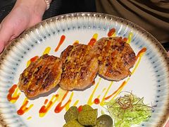 俄式香煎牛肉饼-吱咖啡西式简餐