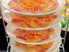 -得意咚瓜·顺德鱼生·冬瓜火锅(深圳首店)