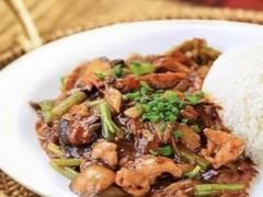 -鸿图茶餐厅•27年老字号(云峰花园店)