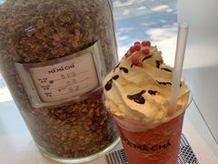 -MAMACHA妈妈茶(岳麓山店)