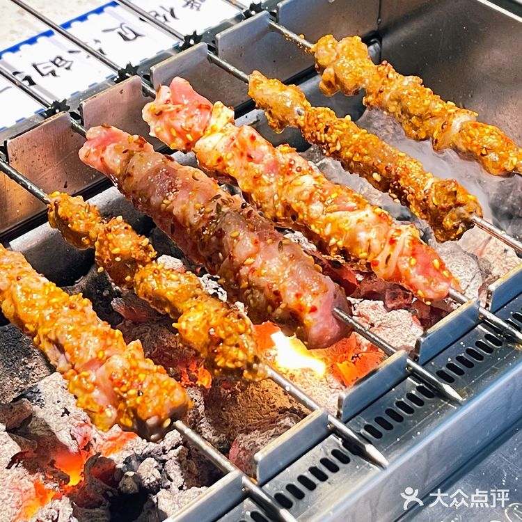 珠海首家延边朝鲜风格烤肉真的绝了!!!