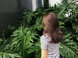-Rise Hair上升造型