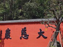 -大慈岩风景区