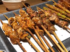 肉筋-管氏翅吧(马家堡店)