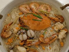 -十面欢腾·海鲜面·台式Bistro(长乐路店)