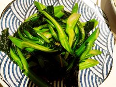 白灼菜心-龙记香港茶餐厅(久光百货店)