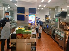 -麦当劳(豫园店)