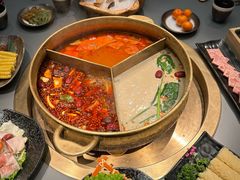 -湊湊火锅·茶憩(南京万象天地店)