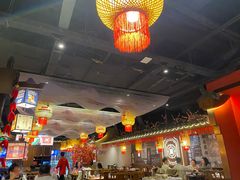 -杨记隆府重庆江湖菜(大悦城店)