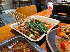 -86烧烤 | 江湖菜(石人总店)