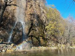 -玉渡山自然风景区