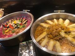 -大佛寺高级素食自助餐厅