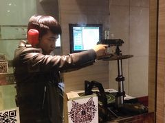 -真枪会射击俱乐部(河西中央公园店)