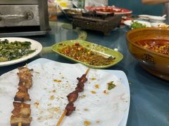 -鞑子烤羊腿(贝村总店)