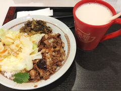 大王香菇卤肉饭-永和大王(龙德广场店)