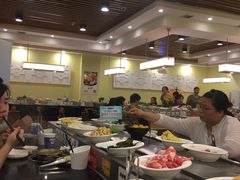 大堂-咕叽咕叽自助烤肉小火锅(茂业清扬店)