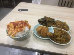 -晓宇盒饭(民安街店)