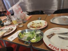 -Tube station站点比萨(王府井百货店)