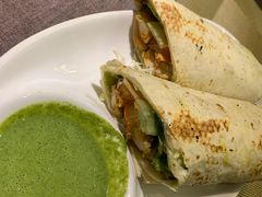 -Pita's&Tika's中东和印度风味餐厅(龙湖天街店)