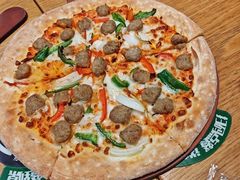 -棒约翰比萨·意面(金桥国际店)