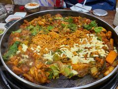 -春川铁板鸡(高科园店)