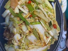 -海碗油泼面·八次方·水库鱼·粘卷子(平谷店)