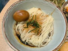 雪菜肉丝拌面-东方既白(虹桥机场店)