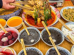 -福苗小骆驼烧烤(莲湖路店)