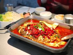 麻辣烤鱼-半天妖烤鱼(永旺梦乐城店)