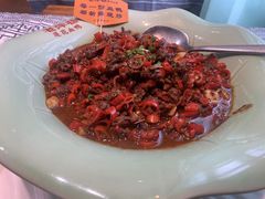 -老萍巷莲花血鸭·萍乡地标江西菜(步行街店)
