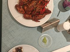 -安徽饭店·白鹭阁自助餐厅(梅山路店)