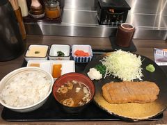 -牛かつもと村(上野店)