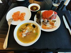 -圣丰索菲特·2 On 988 Café 自助餐厅