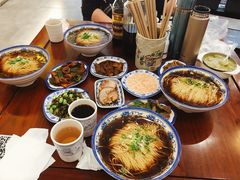 -同得兴 Since·1995 传统苏式面馆(嘉馀坊店)