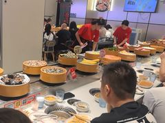 -龍歌自助小火锅(芝罘万达店)