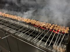 -烤肉小伙烤肉店
