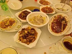 -渔中舟海鲜大排档(普陀沈家门店)