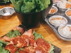 -御记碳烤肥牛(东城万达店)