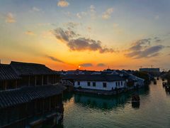 -乌镇西栅景区