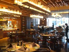 大堂-南通滨江洲际酒店-西集自助餐厅