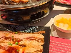 -韩盛源泥炉烤肉店(高深路店)