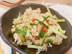 干锅花菜-关东小磨东北菜(上海长风大悦城店)
