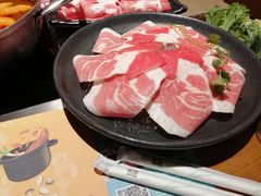 -呷哺呷哺 黄金牧场 (欢乐谷店)
