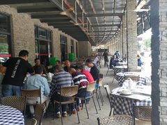 露天位-钱大妈海鲜饭店(保利林语店)